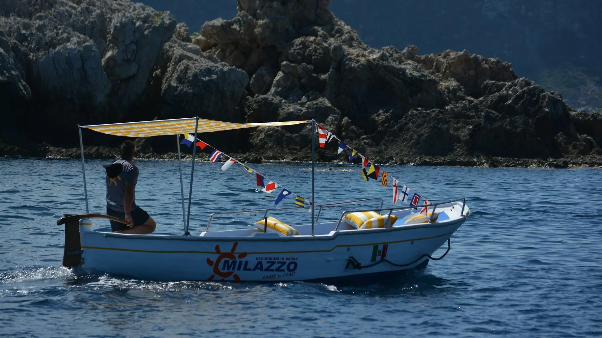 *** Bed & Breakfast Il Vicolo B&B Milazzo Itálie