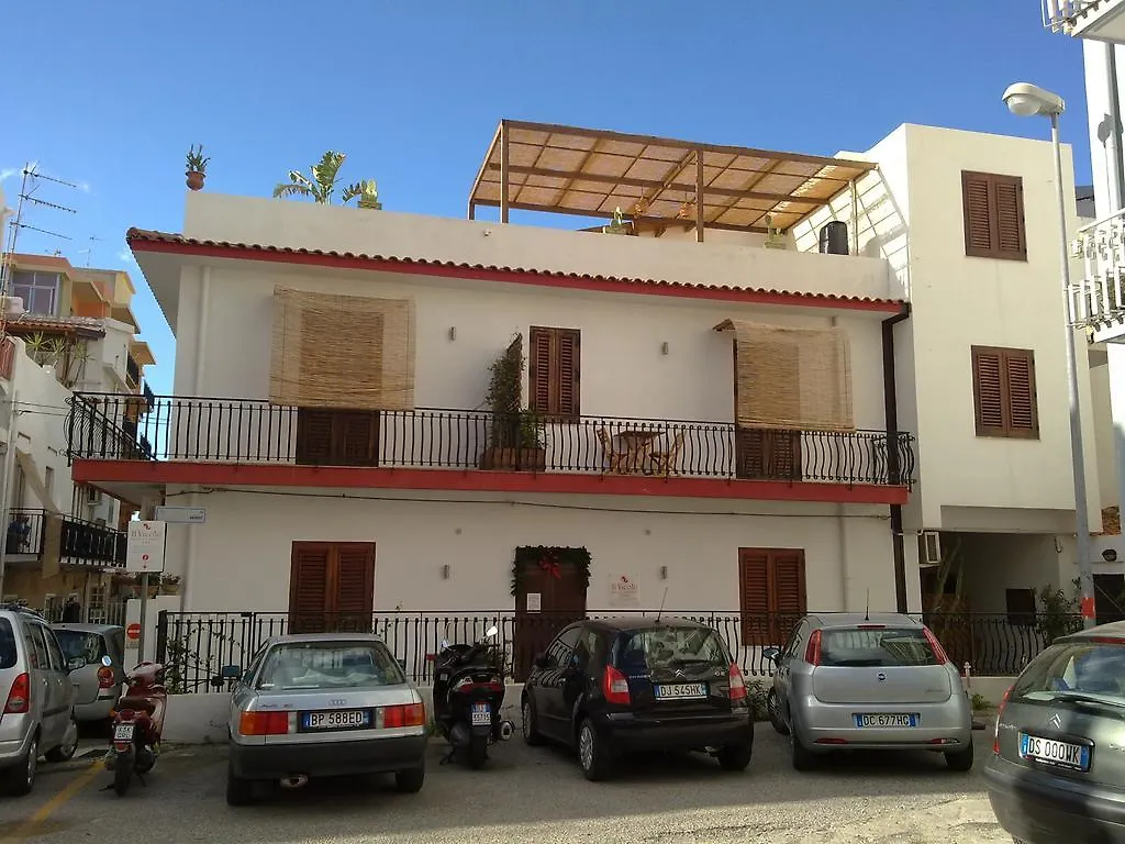 Il Vicolo B&B Milazzo Bed & Breakfast