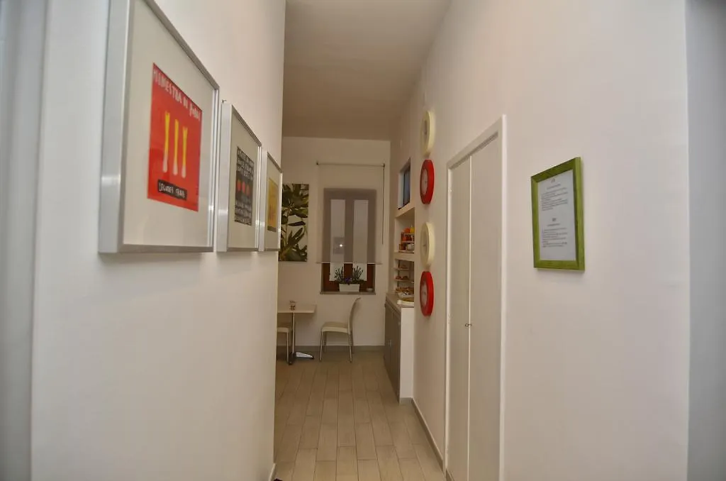 Il Vicolo B&B Milazzo Bed & Breakfast
