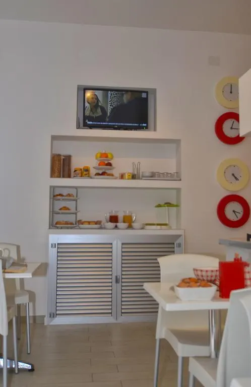Il Vicolo B&B Milazzo Italien