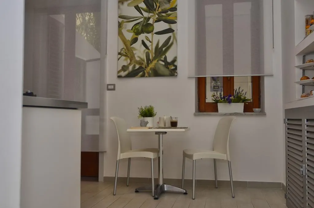 Il Vicolo B&B Milazzo Bed & Breakfast