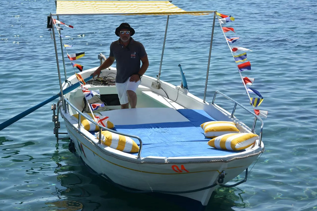 Il Vicolo B&B Milazzo 3*,  Italien