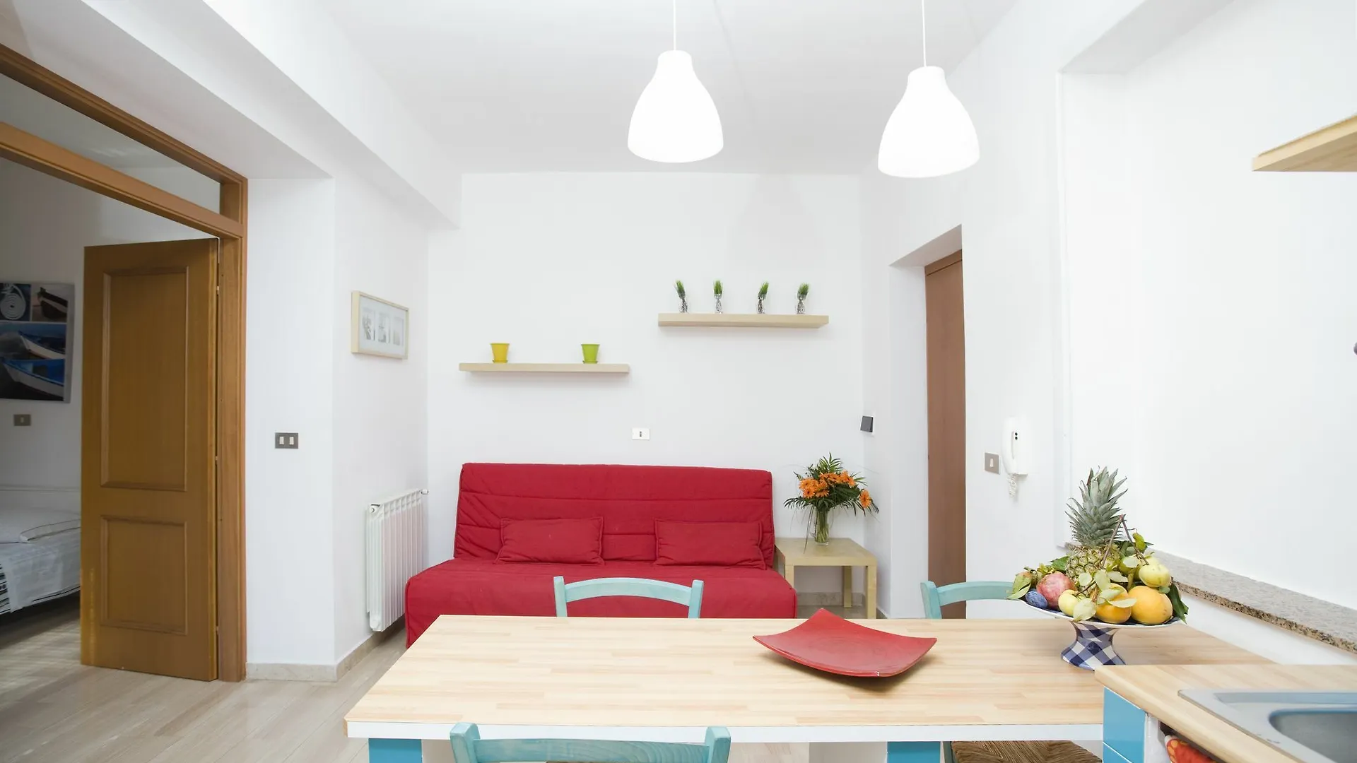 Il Vicolo B&B Milazzo Bed & Breakfast