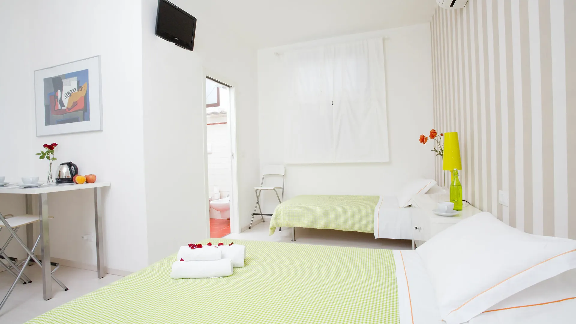 Il Vicolo B&B Milazzo 3*,